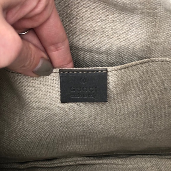 Gucci MultiColor Bamboo Python Clutch - Picture 4 of 7